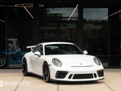 Used 2018 Porsche 911 GT3