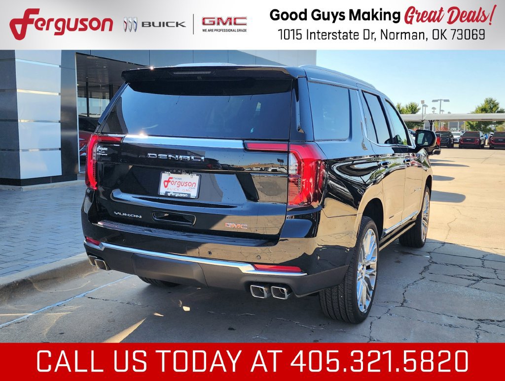 New 2027 GMC Yukon Denali w/ Denali Reserve Package AWD/4WD image 3
