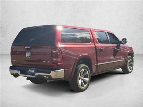 Used 2019 RAM 1500 Limited AWD/4WD image 5