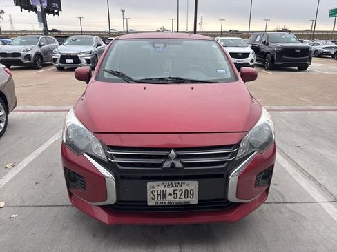 Used 2022 Mitsubishi Mirage ES image 2