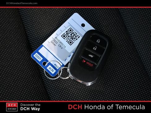 Certified 2023 Honda CR-V LX image 8