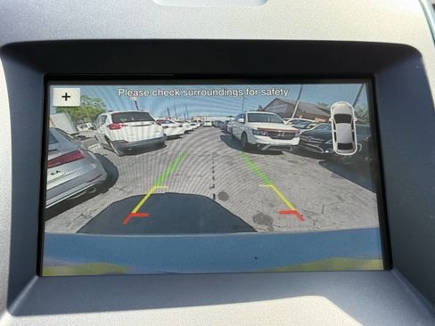 Used 2018 Ford Edge Titanium w/ Technology Package image 18