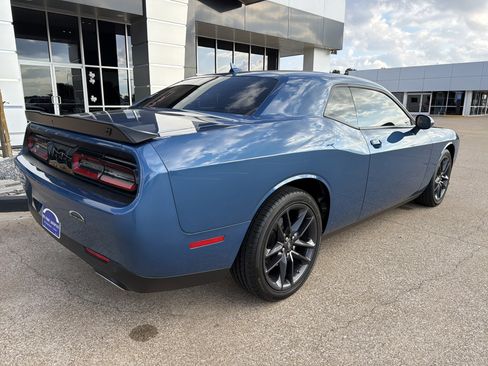 Used 2022 Dodge Challenger GT w/ Blacktop Package image 3