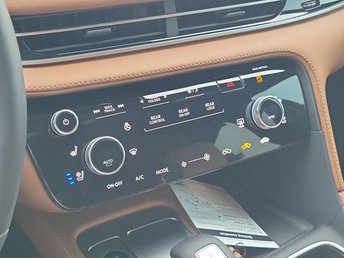 New 2026 INFINITI QX60 Autograph w/ Dark Cargo Package image 18