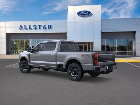 New 2026 Ford F250 Platinum AWD/4WD image 4