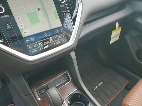 New 2025 Subaru Ascent Touring image 23