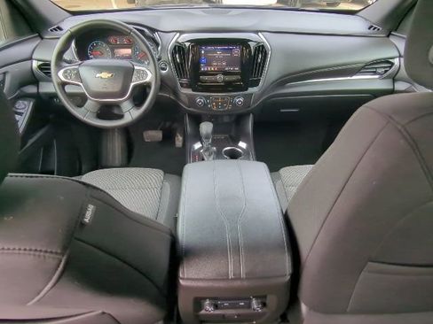 Certified 2023 Chevrolet Traverse LT image 14