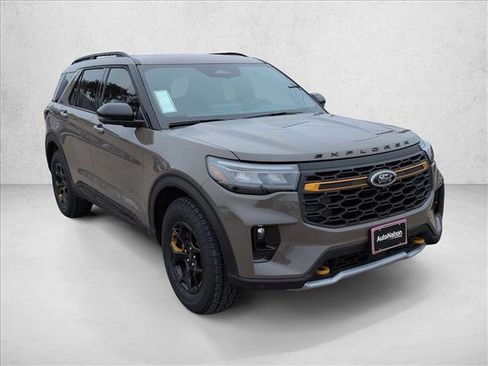 New 2026 Ford Explorer Tremor w/ Tremor Ultimate Package image 6