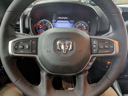 New 2026 RAM 3500 Big Horn image 21