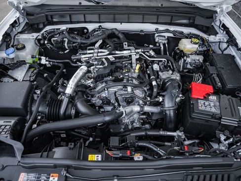 New 2026 Ford Bronco Big Bend w/ Black Diamond Package AWD/4WD image 31