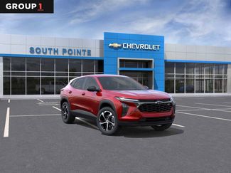 New 2026 Chevrolet Trax RS w/ Driver Confidence Package video 1