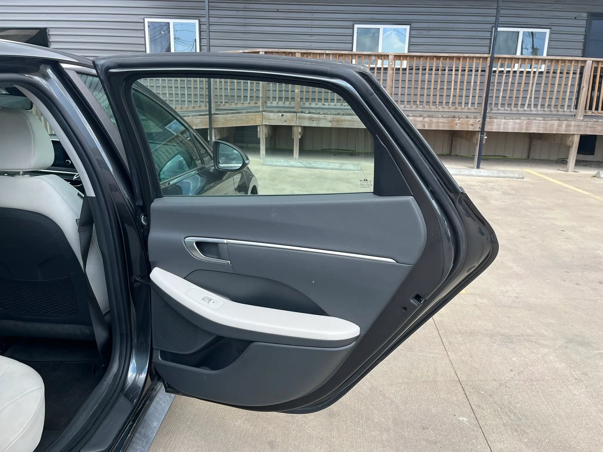 Used 2021 Hyundai Sonata Blue FWD image 36