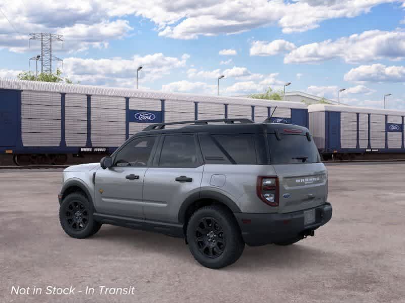 New 2026 Ford Bronco Sport Badlands w/ Badlands Tech Package AWD/4WD image 4
