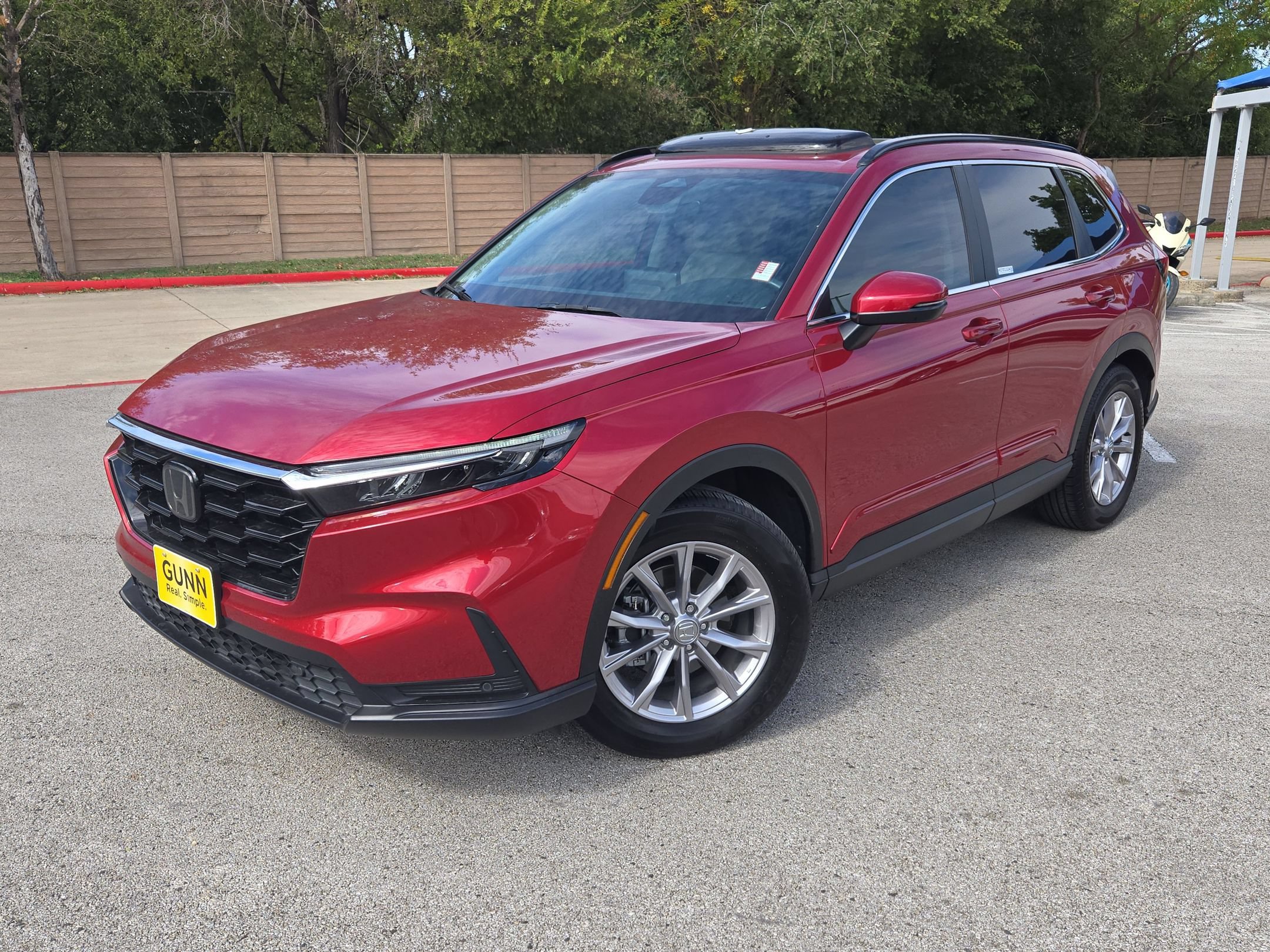 Certified 2024 Honda CR-V EX-L image 7