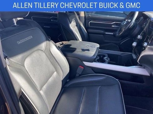 Used 2019 RAM 1500 Laramie image 6