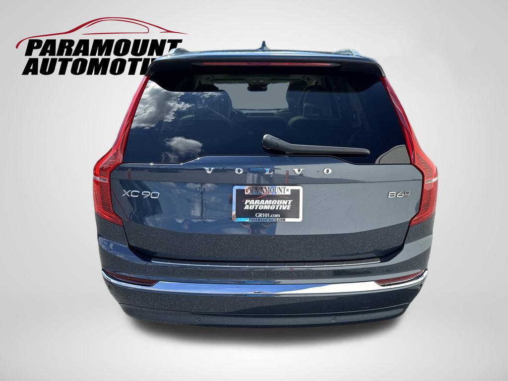 Used 2024 Volvo XC90 B6 Ultimate w/ Protection Package Premier AWD/4WD image 6