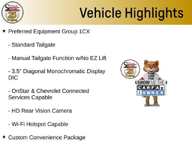 Used 2024 Chevrolet Silverado 2500 Custom w/ Custom Value Package AWD/4WD image 19