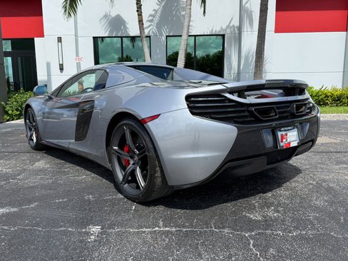Used 2015 McLaren 650S Spider RWD image 52