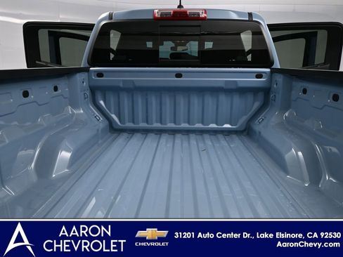 New 2026 Chevrolet Colorado W/T w/ WT Custom Package image 23