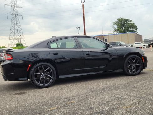 Used 2021 Dodge Charger GT w/ Blacktop Package RWD image 10