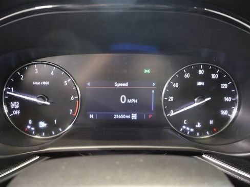 Used 2023 Buick Envision Preferred AWD/4WD image 17