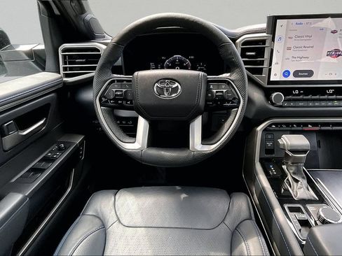 Certified 2026 Toyota Tundra Platinum AWD/4WD image 10
