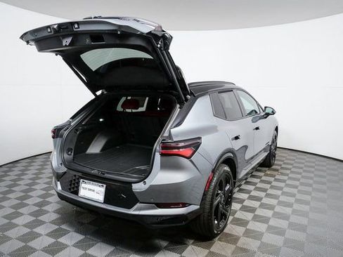 New 2026 Chevrolet Equinox EV RS image 26