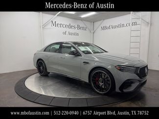 New 2026 Mercedes-Benz E 53 AMG e 4MATIC Sedan video 1