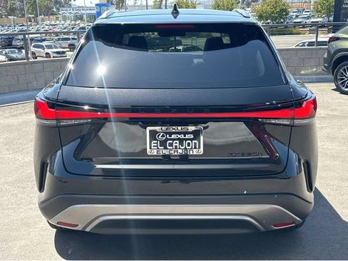 New 2026 Lexus RX 350 AWD/4WD image 5