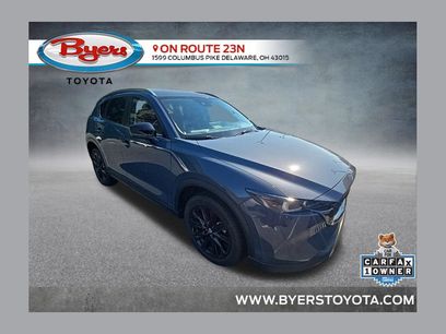 Used 2022 MAZDA CX-5 Carbon Edition