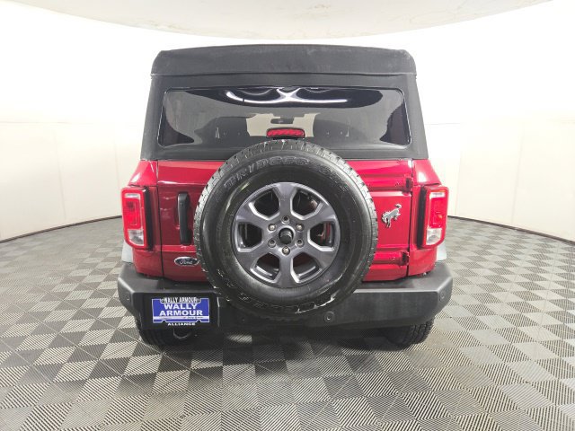 Used 2025 Ford Bronco Big Bend AWD/4WD image 9