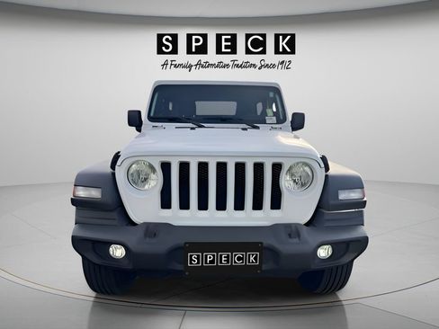 Used 2023 Jeep Wrangler Sport AWD/4WD image 13