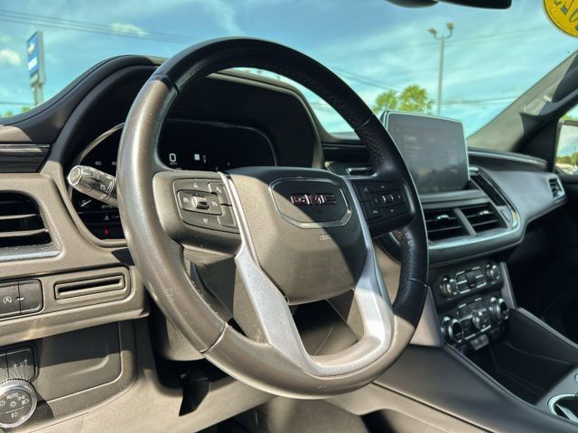Used 2023 GMC Yukon SLT AWD/4WD image 34