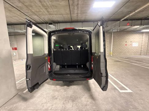 Used 2025 Ford Transit 350 XLT RWD image 17