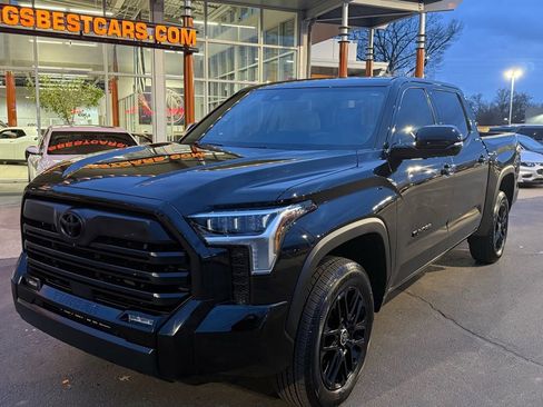 Used 2024 Toyota Tundra Limited image 2