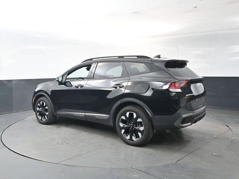 Used 2023 Kia Sportage X-Line w/ X-Line Premium Package image 3