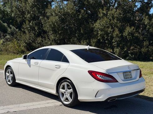 Used 2015 Mercedes-Benz CLS 400 4MATIC image 3