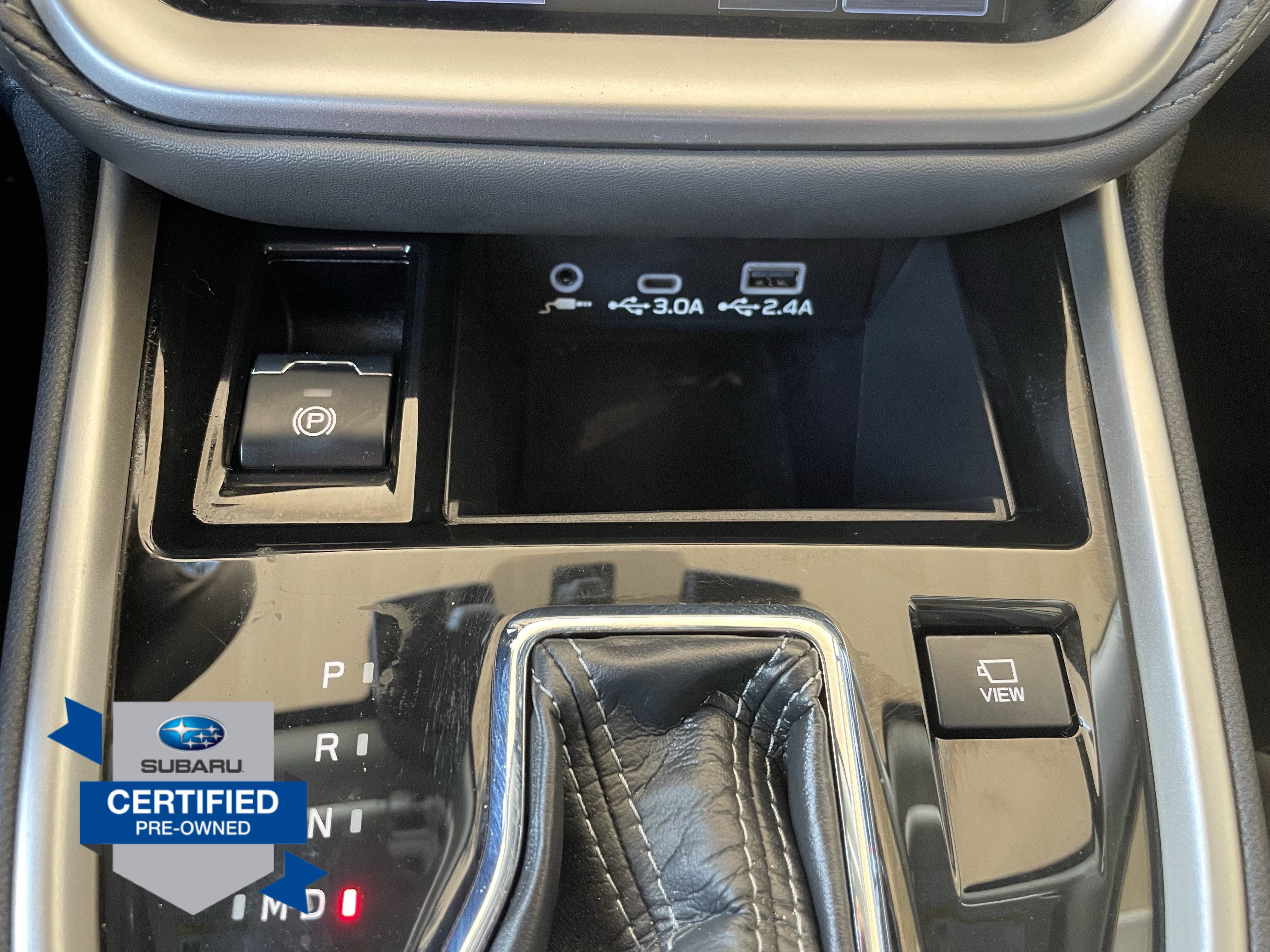 Certified 2024 Subaru Outback Onyx Edition XT AWD/4WD image 32