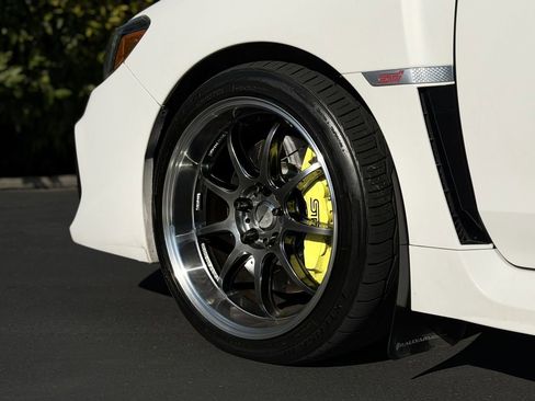 Used 2019 Subaru WRX STI w/ Popular Package #3 image 12