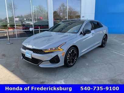 Used 2024 Kia K5 GT-Line