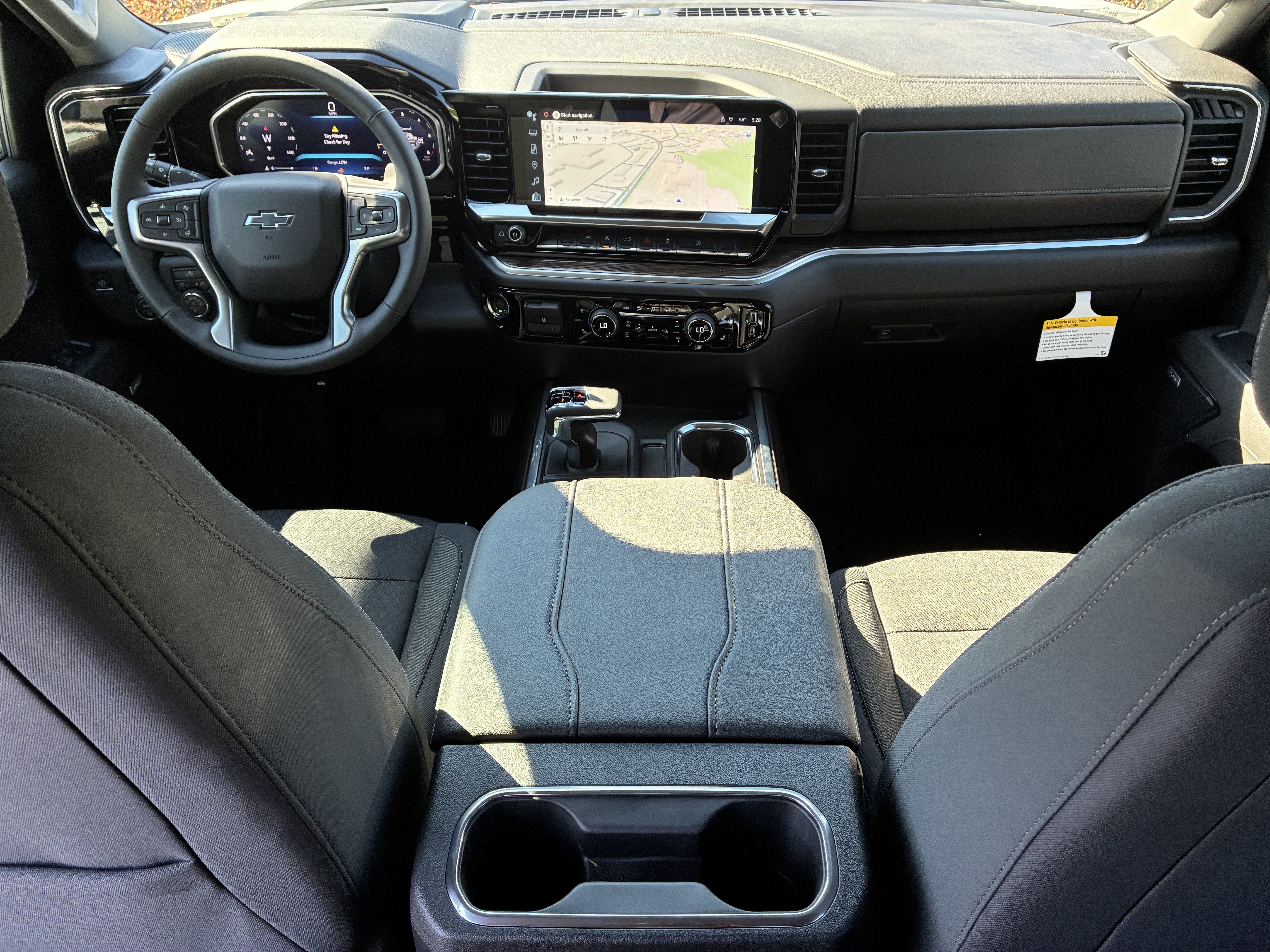 New 2026 Chevrolet Silverado 1500 RST w/ Convenience Package II AWD/4WD image 19