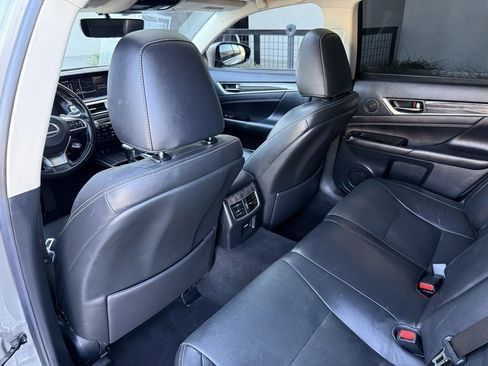 Used 2016 Lexus GS 350 image 24