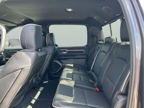 New 2026 RAM 1500 Laramie w/ Night Edition image 12