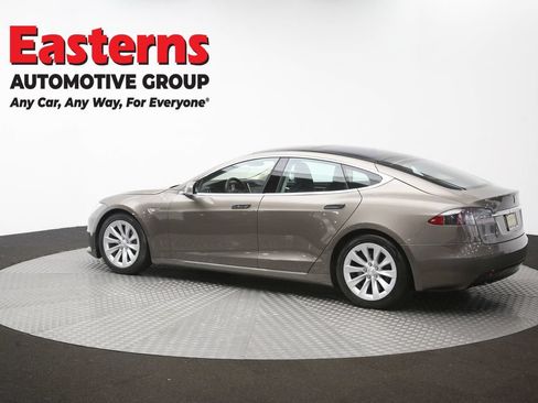 Used 2016 Tesla Model S 90D AWD/4WD image 55