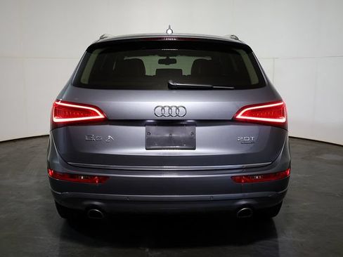 Used 2017 Audi Q5 2.0T Premium Plus w/ Technology Package AWD/4WD image 10