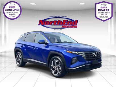 Used 2023 Hyundai Tucson SEL w/ Convenience Package