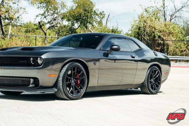 Used 2023 Dodge Challenger SRT Hellcat RWD image 69