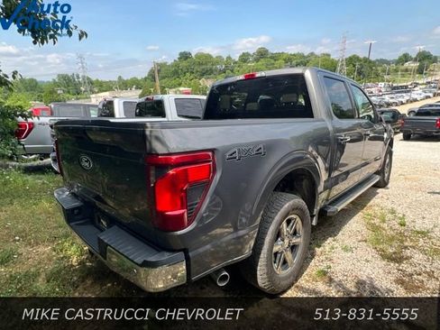 Used 2025 Ford F150 XLT w/ Equipment Group 301A Standard AWD/4WD image 3