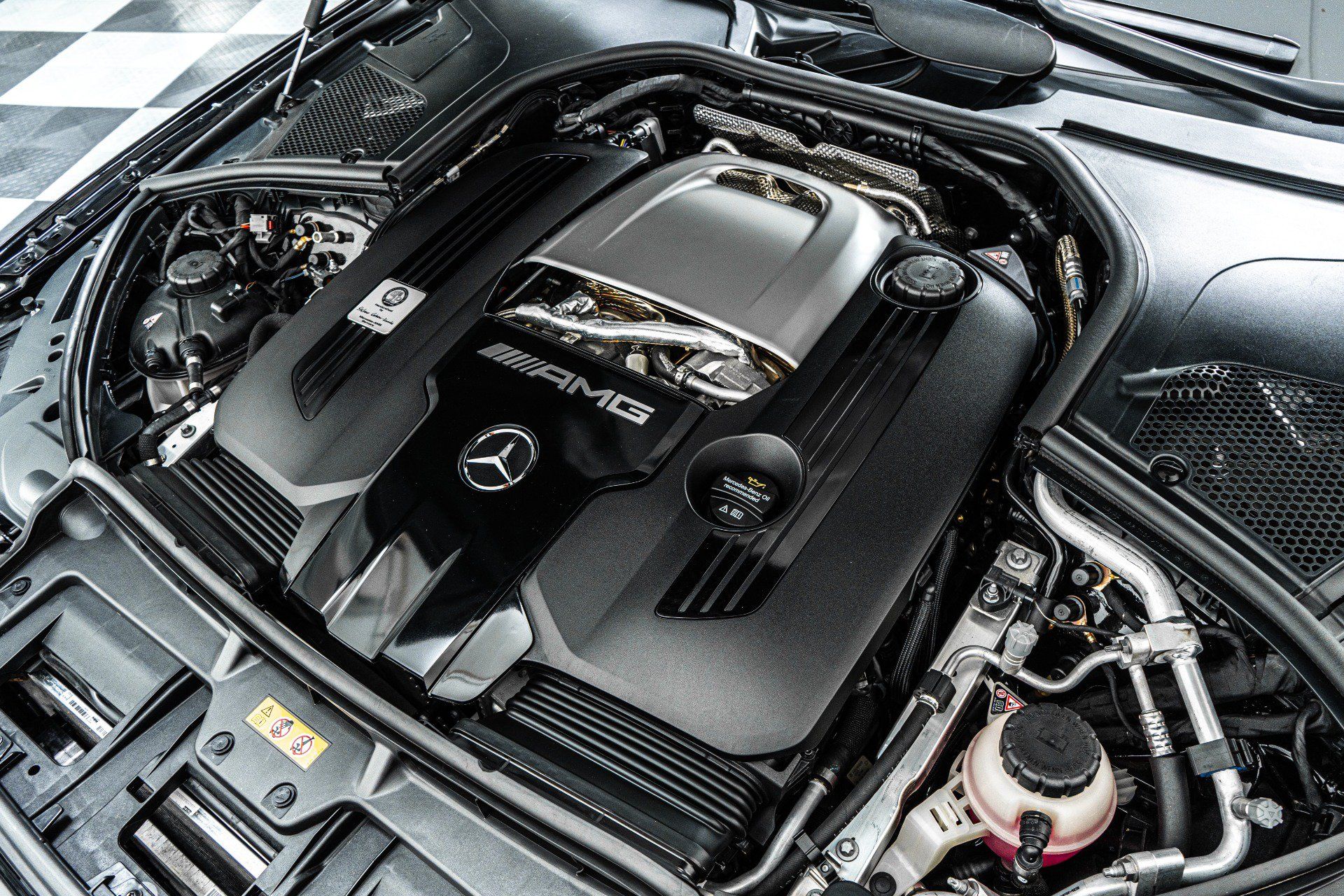 Used 2025 Mercedes-Benz S 63 AMG S image 47