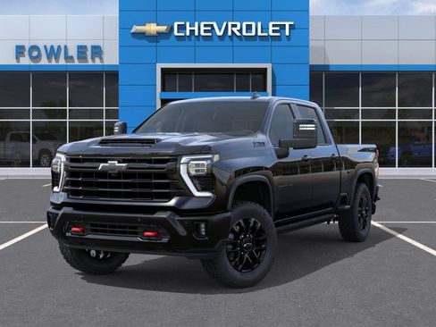 New 2026 Chevrolet Silverado 2500 LTZ w/ Trail Boss Package AWD/4WD image 6
